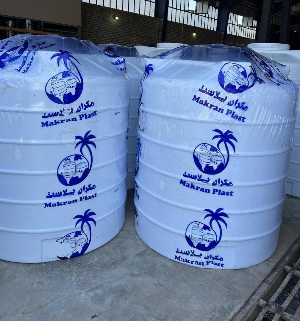 نمایندگی مخزن منبع مکران پلاست در جهرم|مصالح و تجهیزات ساختمان|جهرم, |دیوار