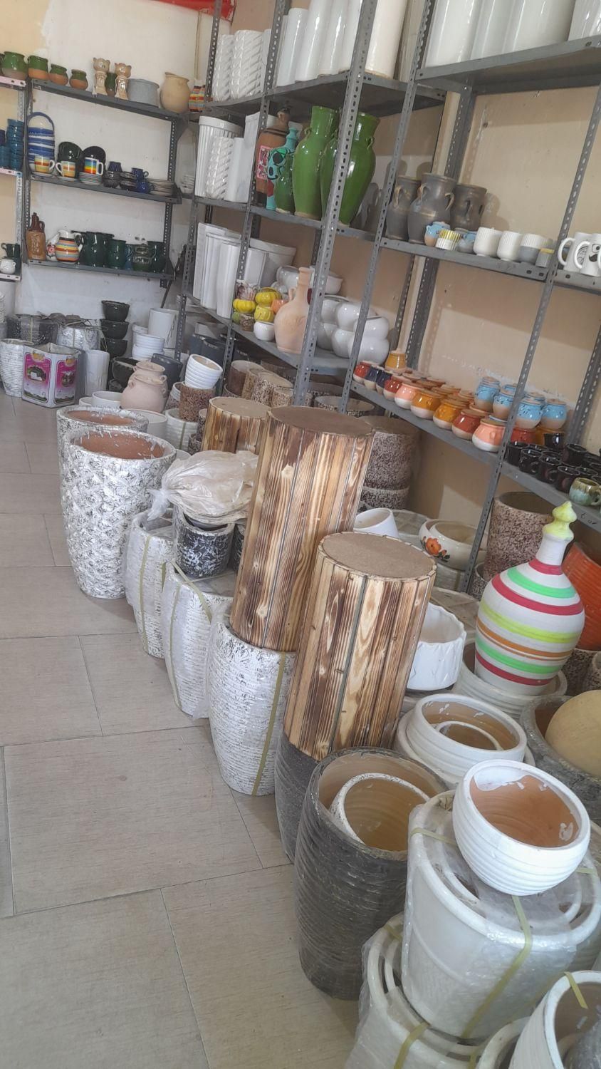 گلدان فروشی|گل مصنوعی|الیگودرز, |دیوار