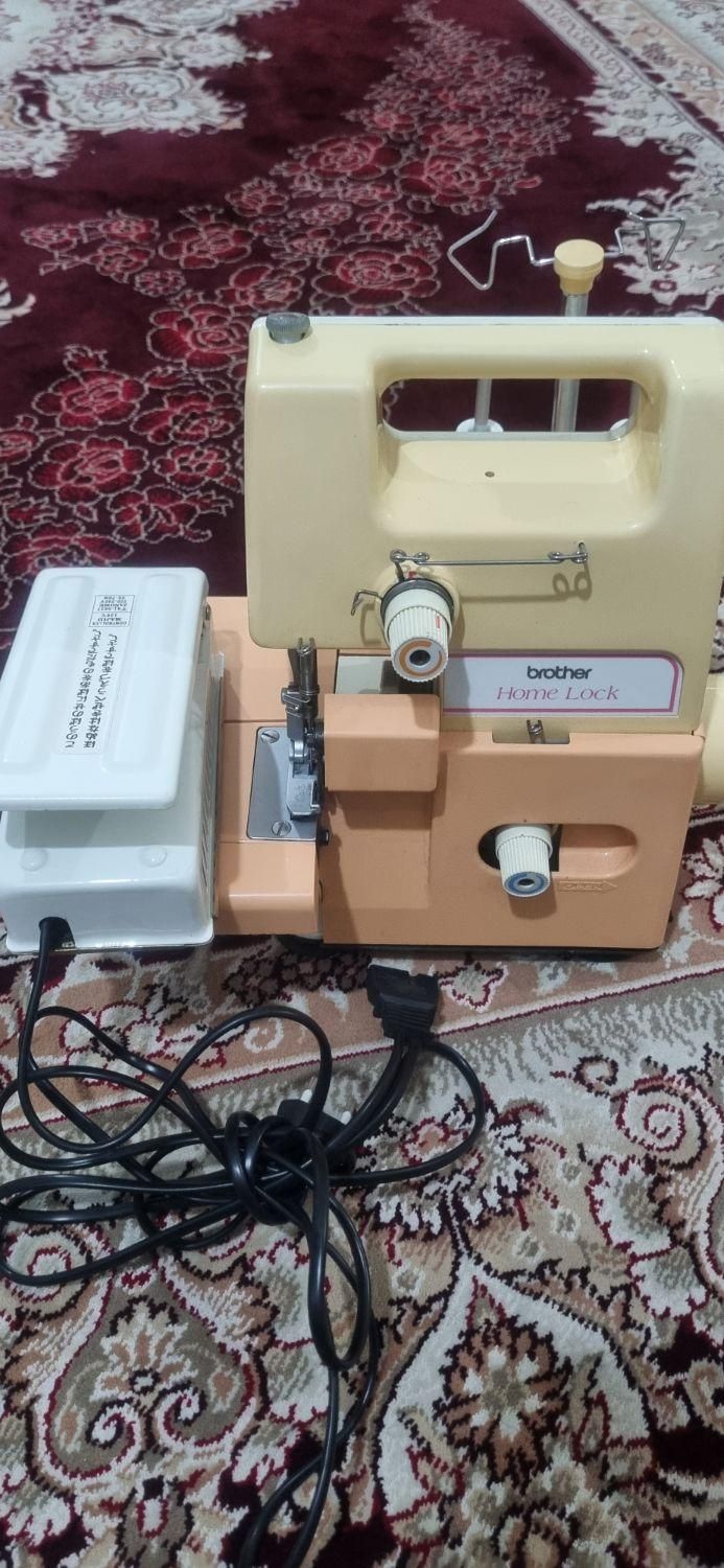 سردوز دو نخ خارجی|لوازم خیاطی و بافتنی|بندرعباس, |دیوار