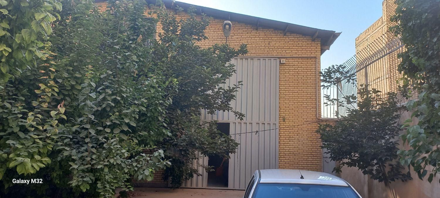 اجاره ۱۰۰۰ متر صنعتی( کهنز شهریار)|اجارهٔ دفتر صنعتی، کشاورزی، تجاری|صباشهر, |دیوار