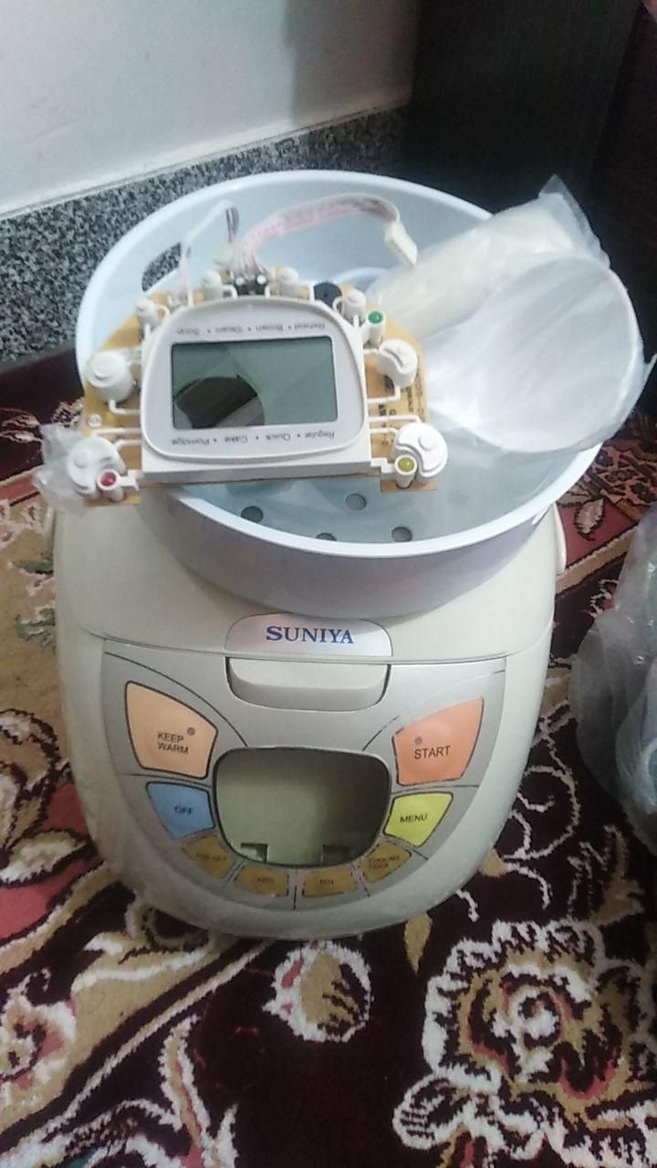 سرخ کن|اجاق گاز و لوازم برقی پخت‌وپز|بردسکن, |دیوار