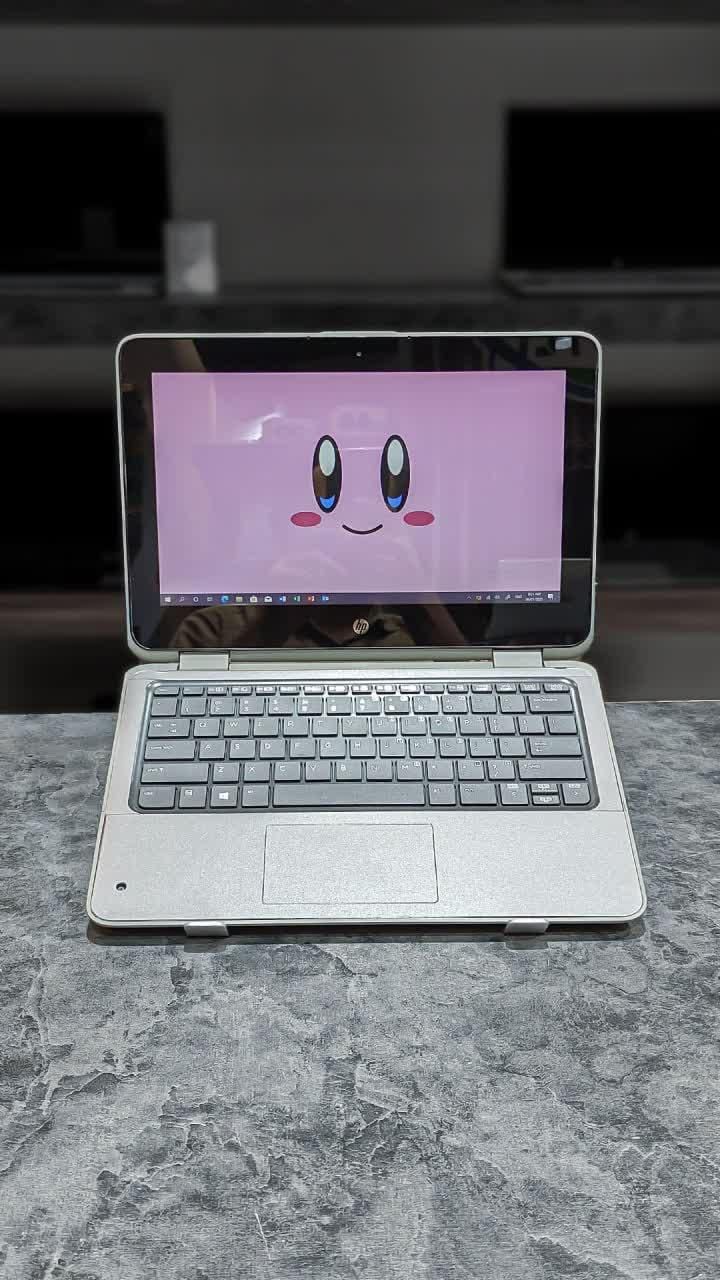 لپتاپ Hp probook x360 11 g4 حسابداری ترید|رایانه همراه|قم, صفائیه|دیوار