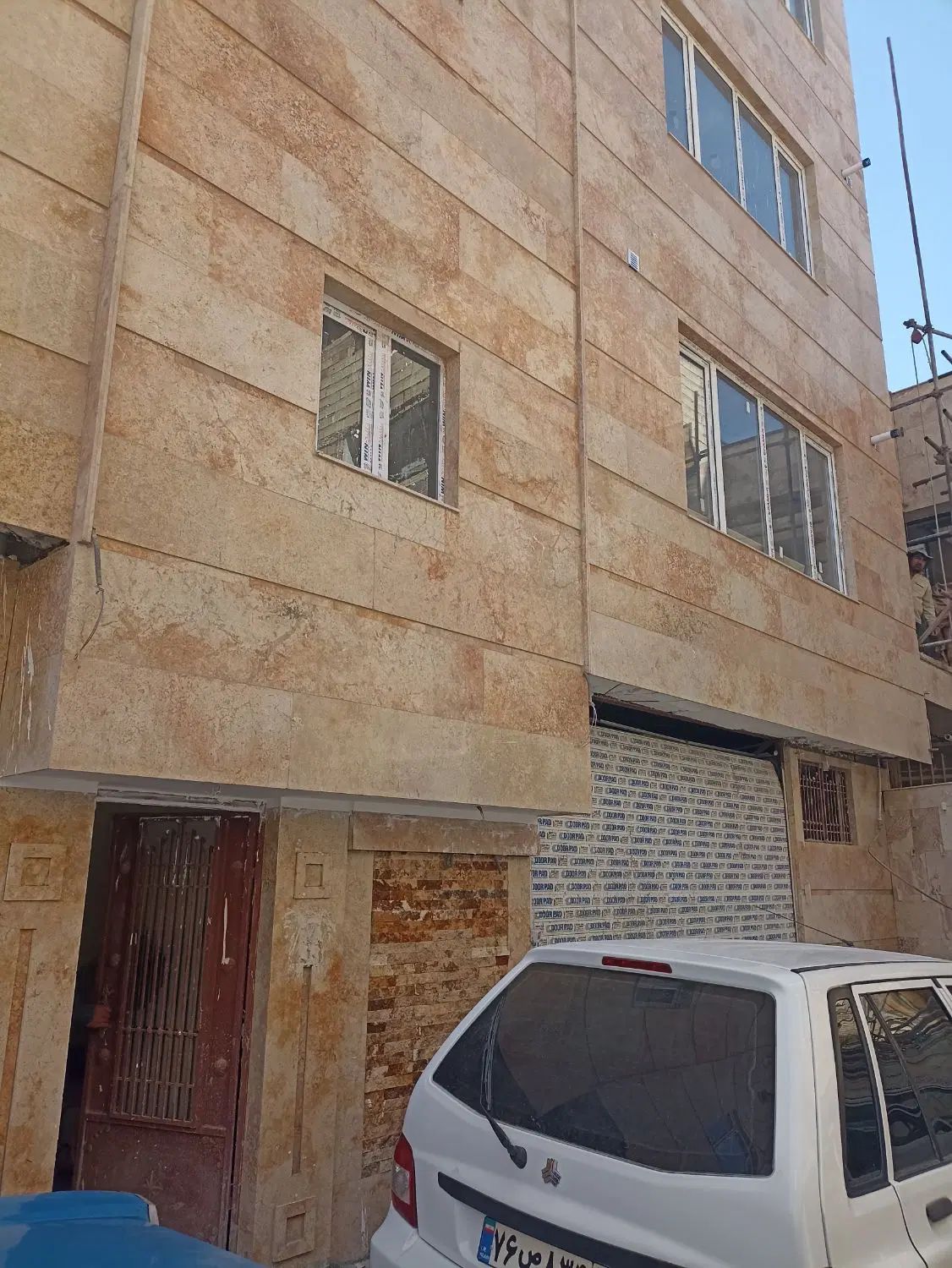 ملک فوق متراژ ۸۶ متر صفر طبقه دوم باآسانسور|فروش آپارتمان|مشهد, محمدآباد|دیوار