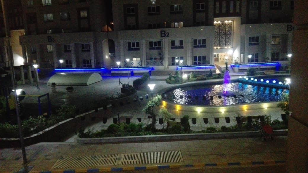 ۱۱۰ متری/ ۲ خواب/ برج همت یاس|فروش آپارتمان|تهران, دریاچه شهدای خلیج فارس|دیوار