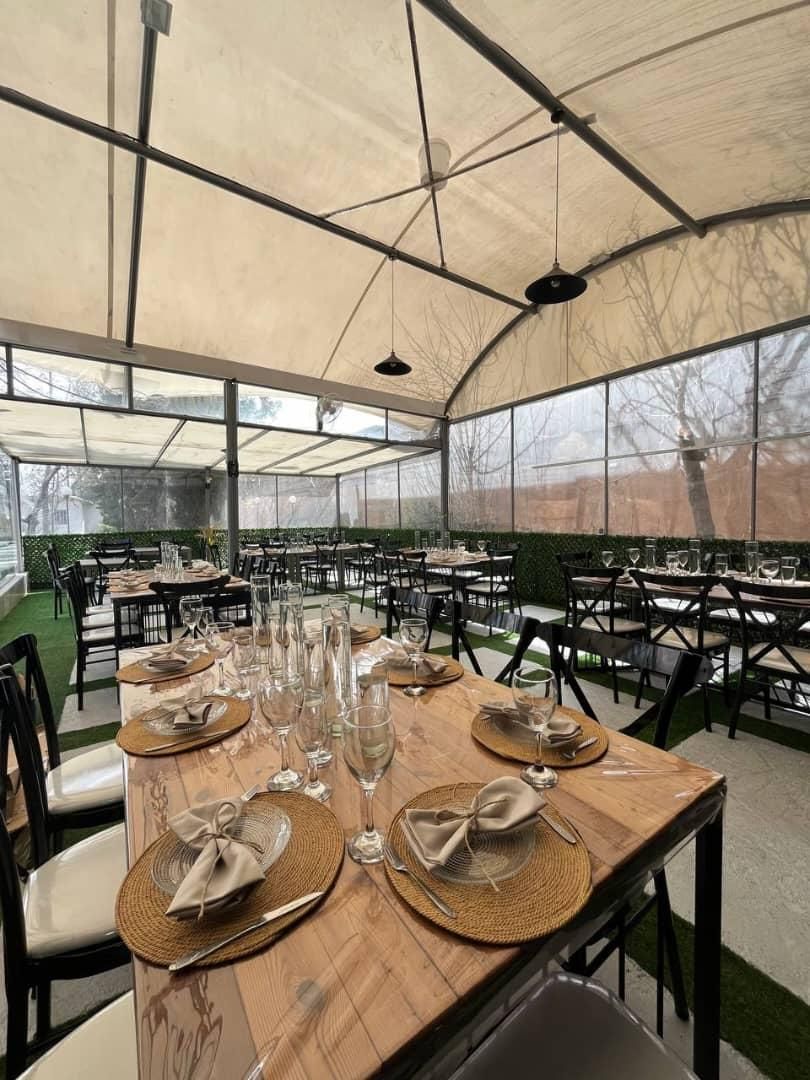 کد۴۰۰ اجاره باغ ویلا جشن عقد تولدعروسی بست گاردن|اجارهٔ کوتاهمدت ویلا و باغ|شیراز, دکتر حسابی|دیوار