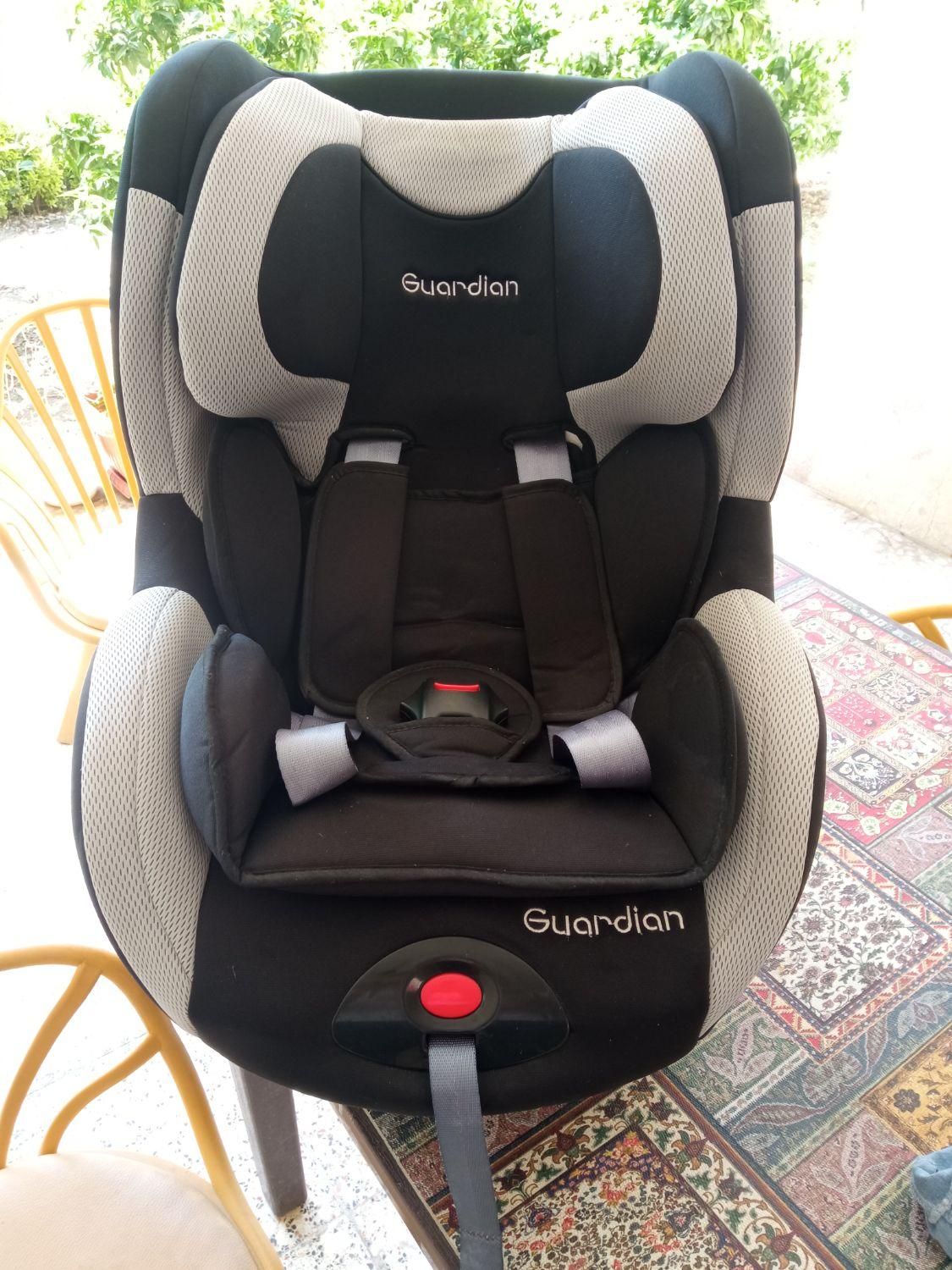 صندلی ماشین کودک گاردین|تخت و صندلی بچه|بابلسر, |دیوار