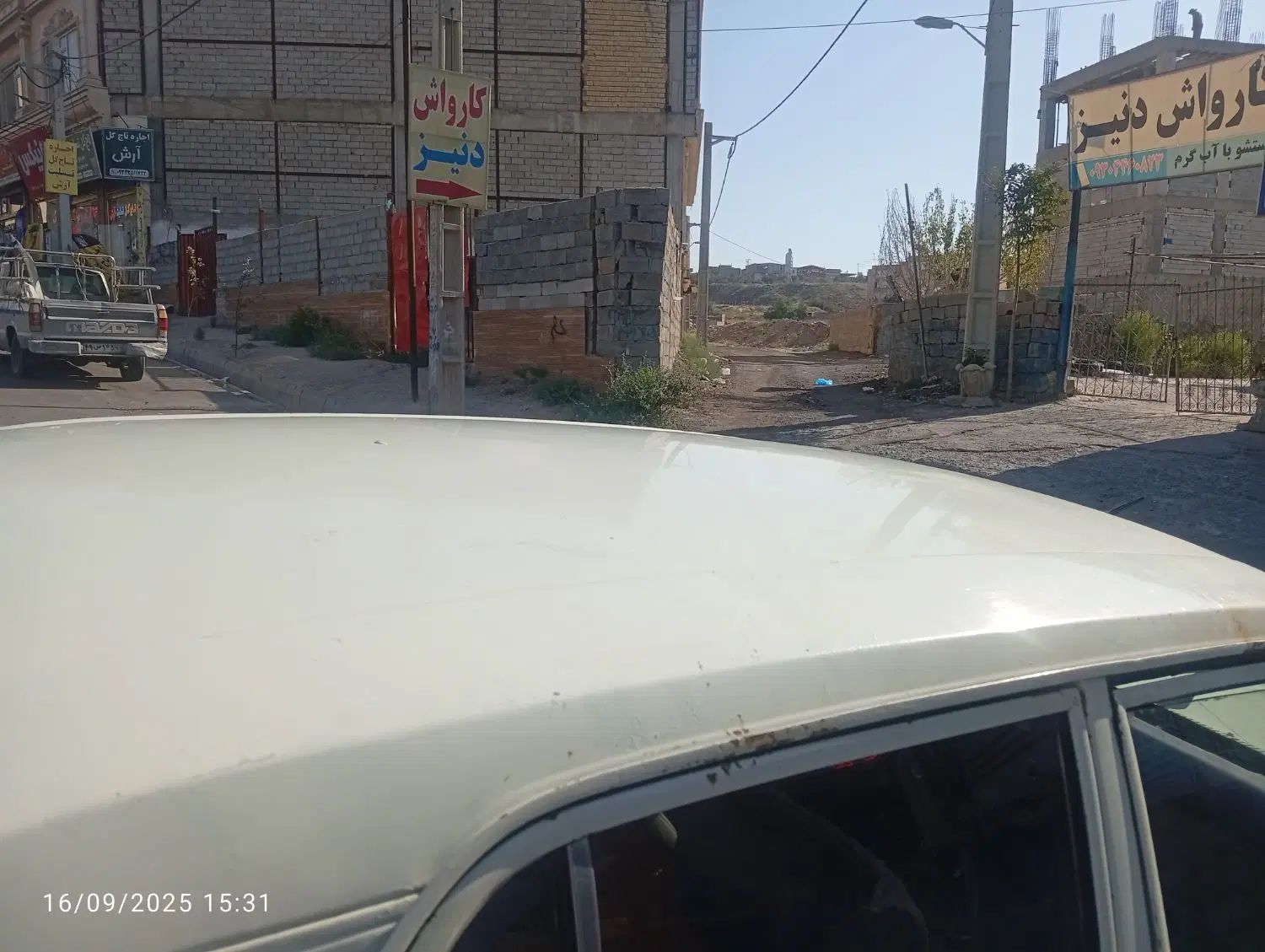 پیکان دوگانه سوز CNG، مدل ۱۳۷۶|خودرو سواری و وانت|تبریز, |دیوار
