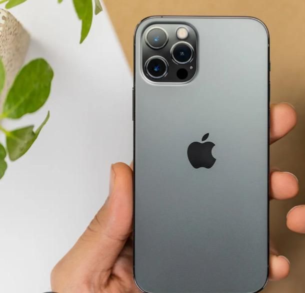 iPhone 12 Pro با حافظهٔ ۲۵۶ گیگابایت|موبایل|اصفهان, شیخ اشراق|دیوار