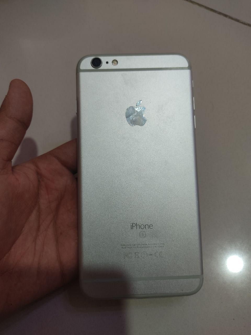ایفون 6s pluse معاوضه با اندروید|موبایل|مشهد, طلاب|دیوار