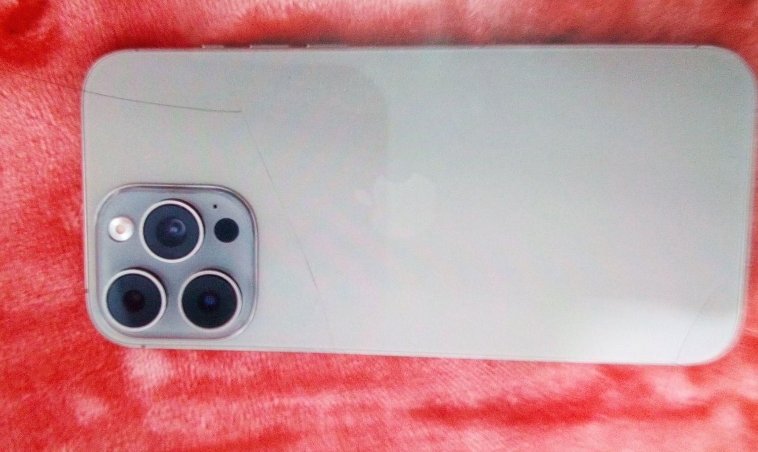 گوشی iPhone 16 Pro Max|موبایل|کرج, مارلیک|دیوار