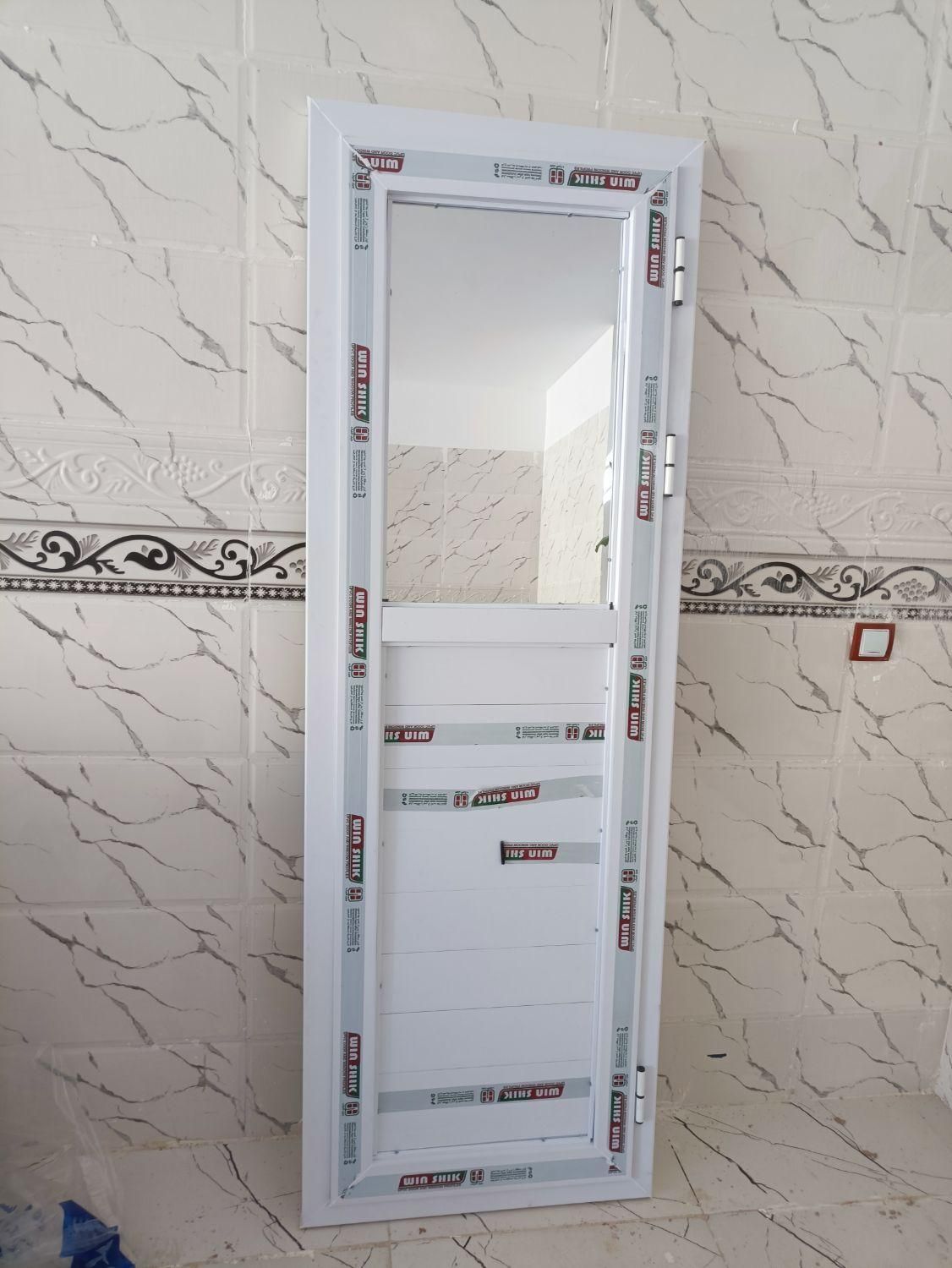 درب حمام و سرویس و دستشویی|مصالح و تجهیزات ساختمان|مرودشت, ژیان|دیوار