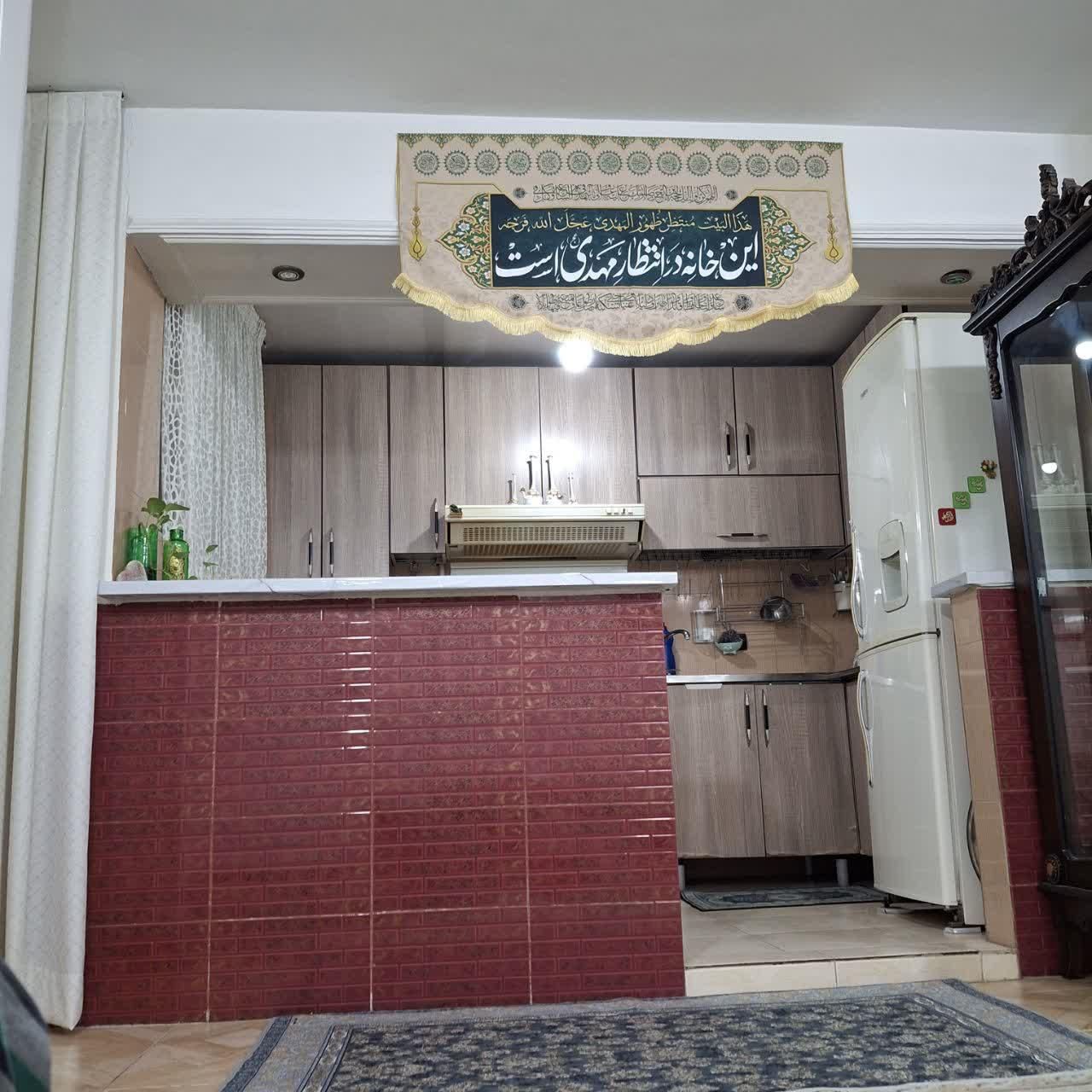 70متربنا20مترتراس،بهارخواب،تکواحدی،توضیحات وبخونید|فروش آپارتمان|کرج, ساسانی (قلمستان)|دیوار
