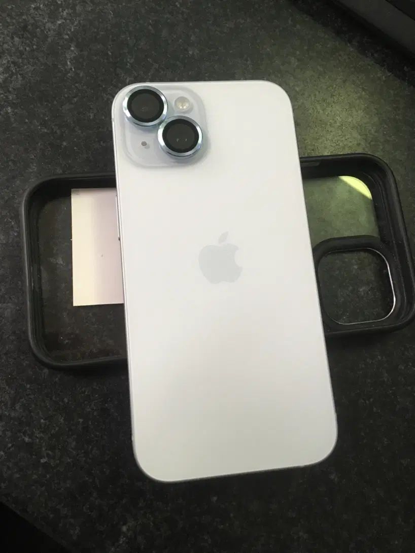 اپل iPhone 15 با حافظهٔ ۱۲۸ گیگابایت|موبایل|تهران, سهروردی|دیوار