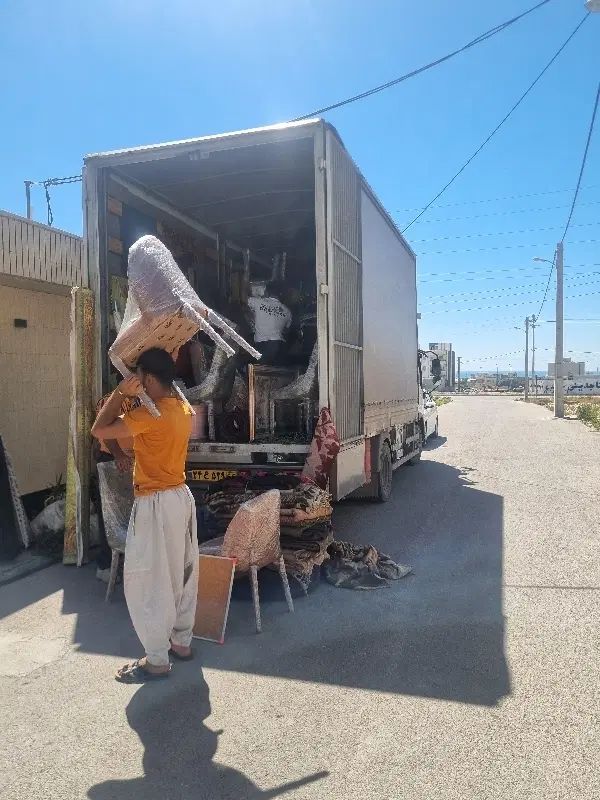 .تضــمین بــار جــم،حــمل و جـابـجـای اسـبـابـمنزل|خدمات حمل و نقل|جم, |دیوار