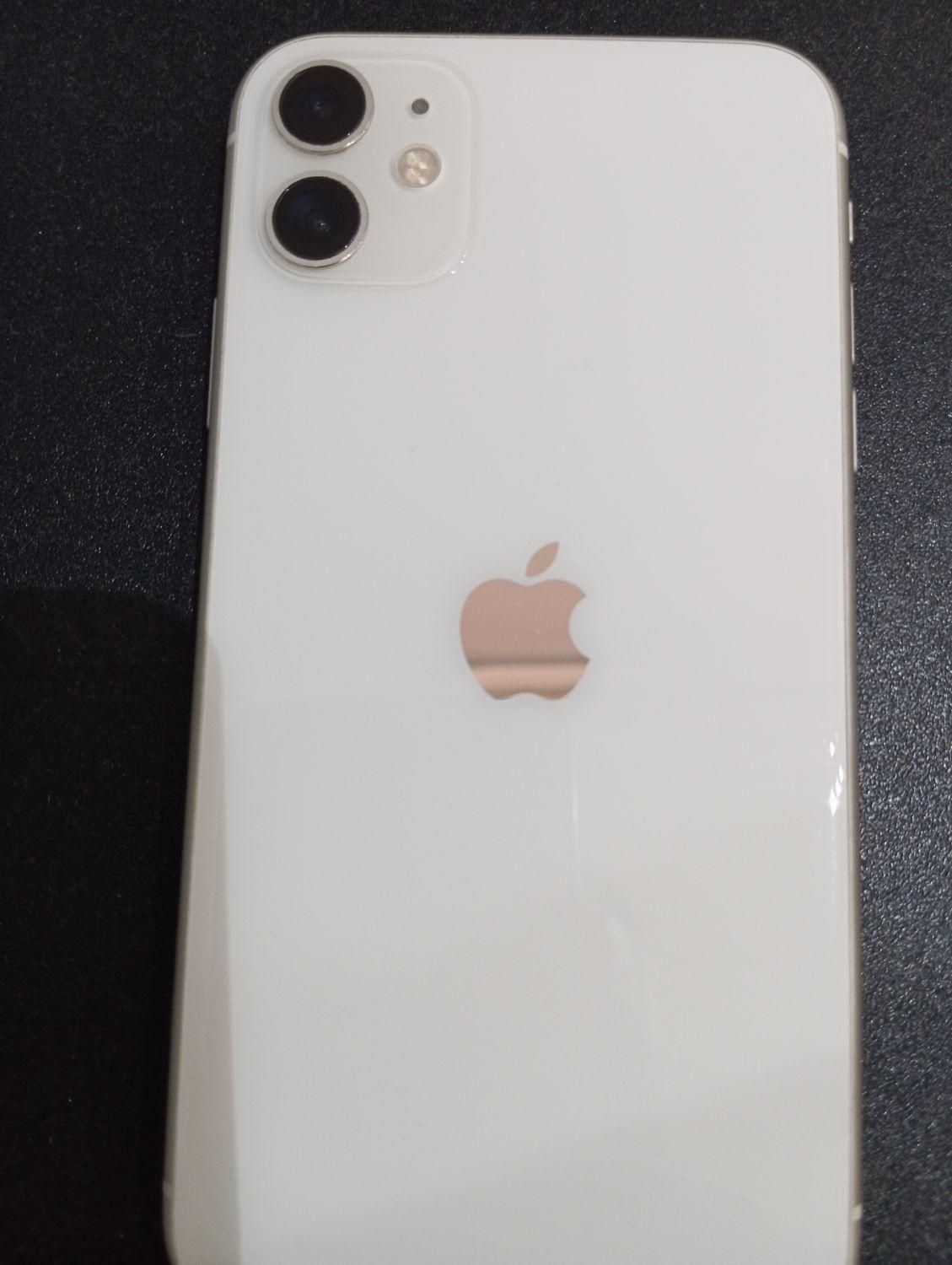 اپل iPhone 11 با حافظهٔ ۱۲۸ گیگابایت|موبایل|بندرعباس, |دیوار