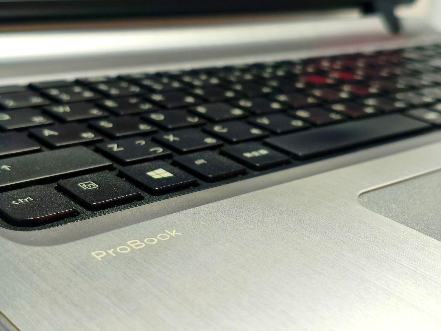 لپتاپhp probook 450 G3 مهندسی دانشجویی حسابداری|رایانه همراه|مشهد, امام خمینی|دیوار