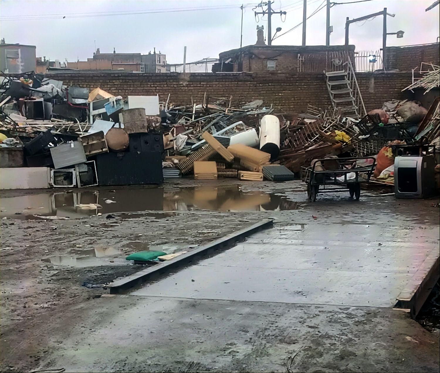 خرید ضایعات آهن مس برنج شیرآلات آلومینیوم سماور|عمدهفروشی|مشهد, هفده شهریور|دیوار