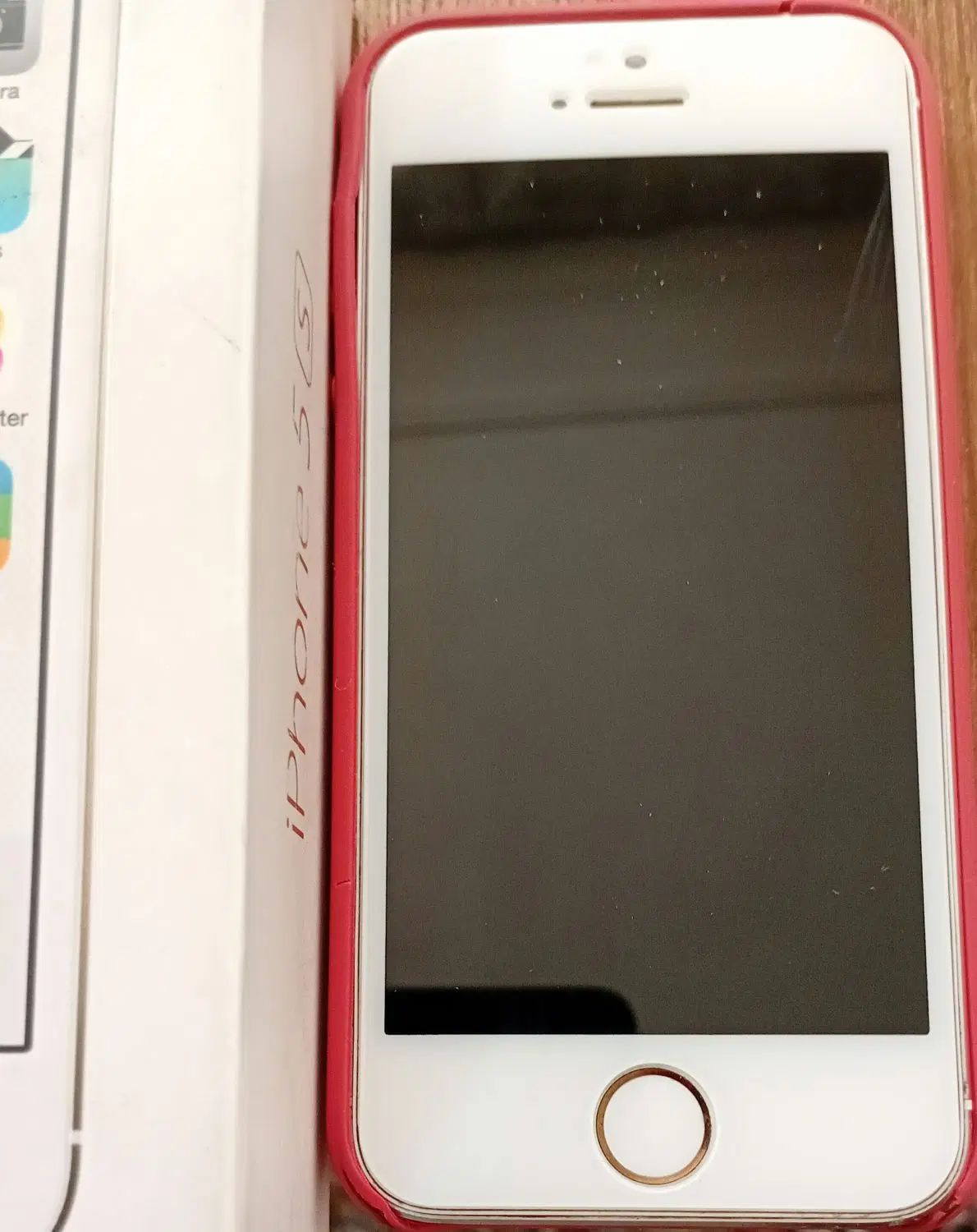 آیفون 5S حافظه 32|موبایل|کرج, گلشهر|دیوار