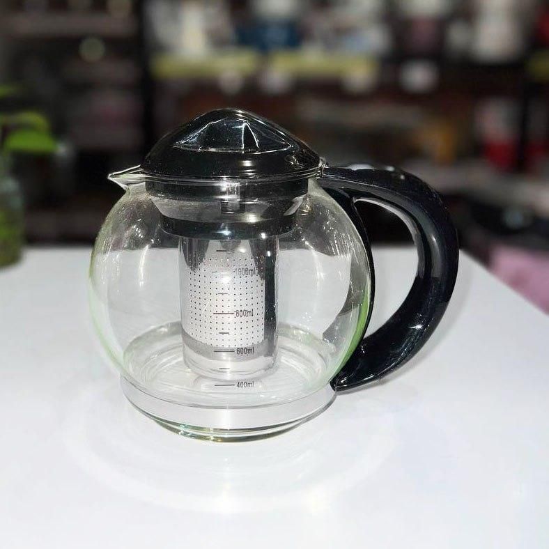 قوری چای ساز طرح تفال SONGSUN|سماور، چای‌ساز، قهوه‌ساز|بندر انزلی, کارآموزی|دیوار