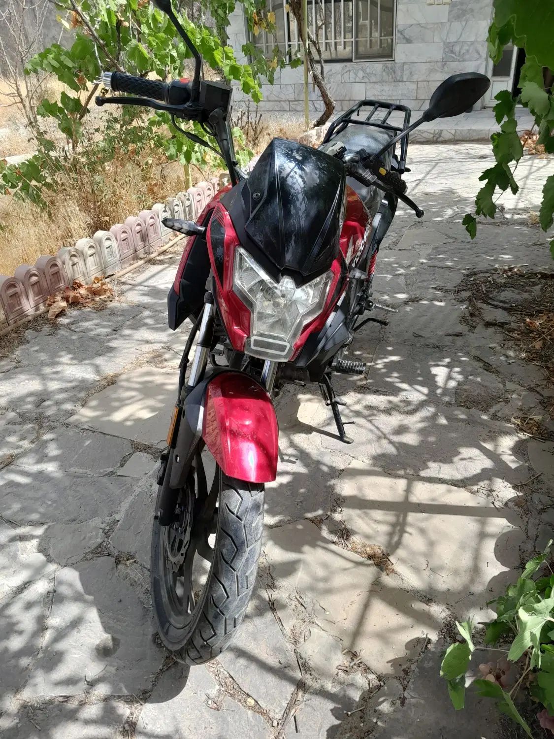 ایران دوچرخ DS200Cc|موتورسیکلت|مشهد, الهیه|دیوار