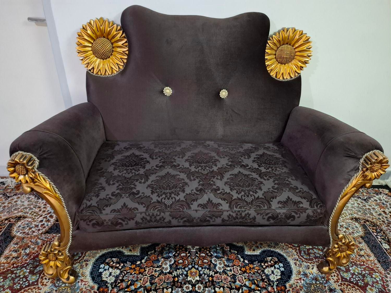 مبل|مبلمان خانگی و میز عسلی|اسلام‌شهر, شهرک قائمیه|دیوار