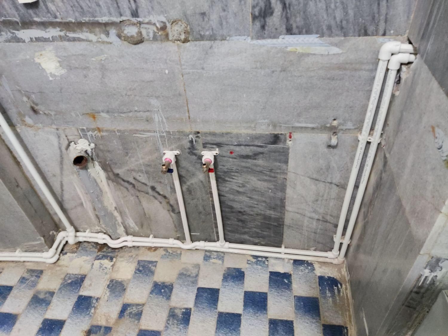 لوله کشی فاضلاب،اب،پکیج،نانوکاری نشتی یابی|خدمات پیشه و مهارت|سنندج, |دیوار