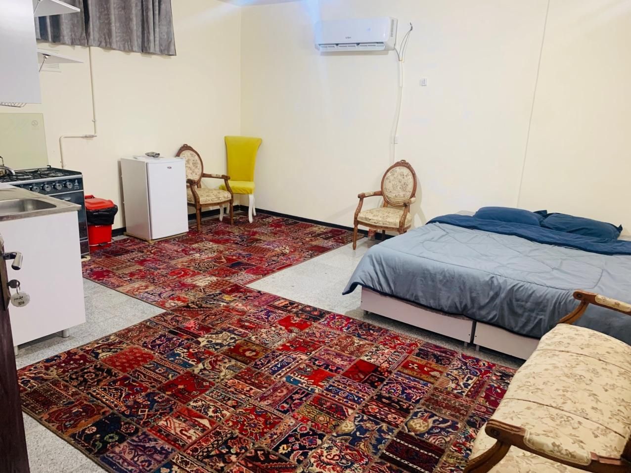 اجاره روزانه/هفتگی/ماهانه آپارتمان ۶۵ متری|اجارهٔ کوتاه‌مدت آپارتمان و سوئیت|کرمان, |دیوار