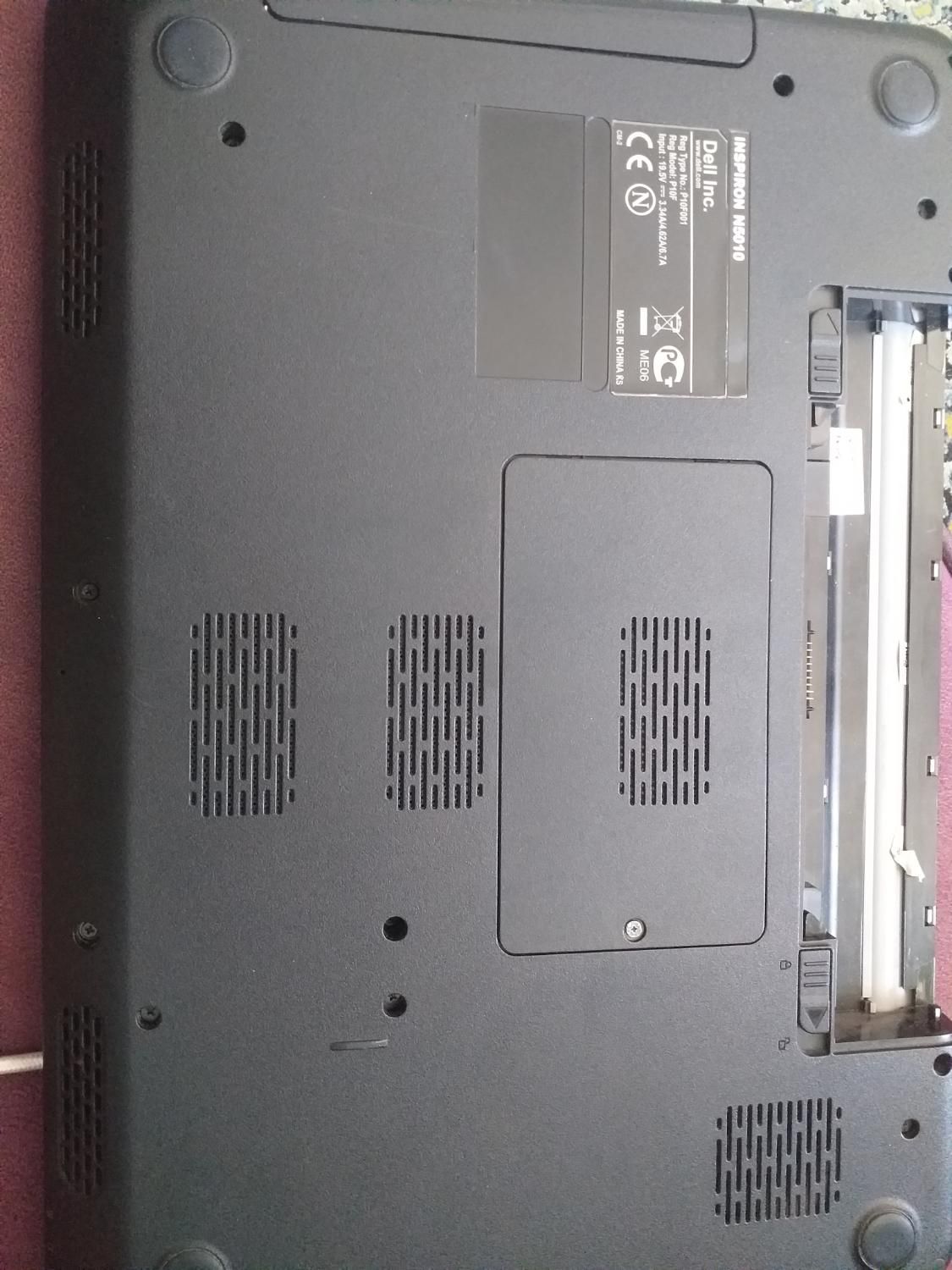 لبتابDELL|رایانه همراه|صدرا-فارس, فاز ۱|دیوار