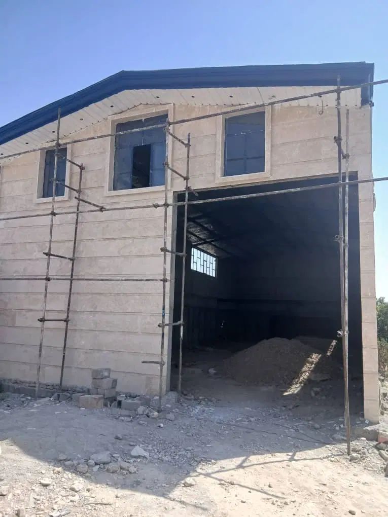 ۴۰۰ متر سوله صنعتی مناسب اکثر مشاغل و ذغال صنعتی|اجارهٔ دفتر صنعتی، کشاورزی، تجاری|رباط‌کریم, وهن آباد|دیوار