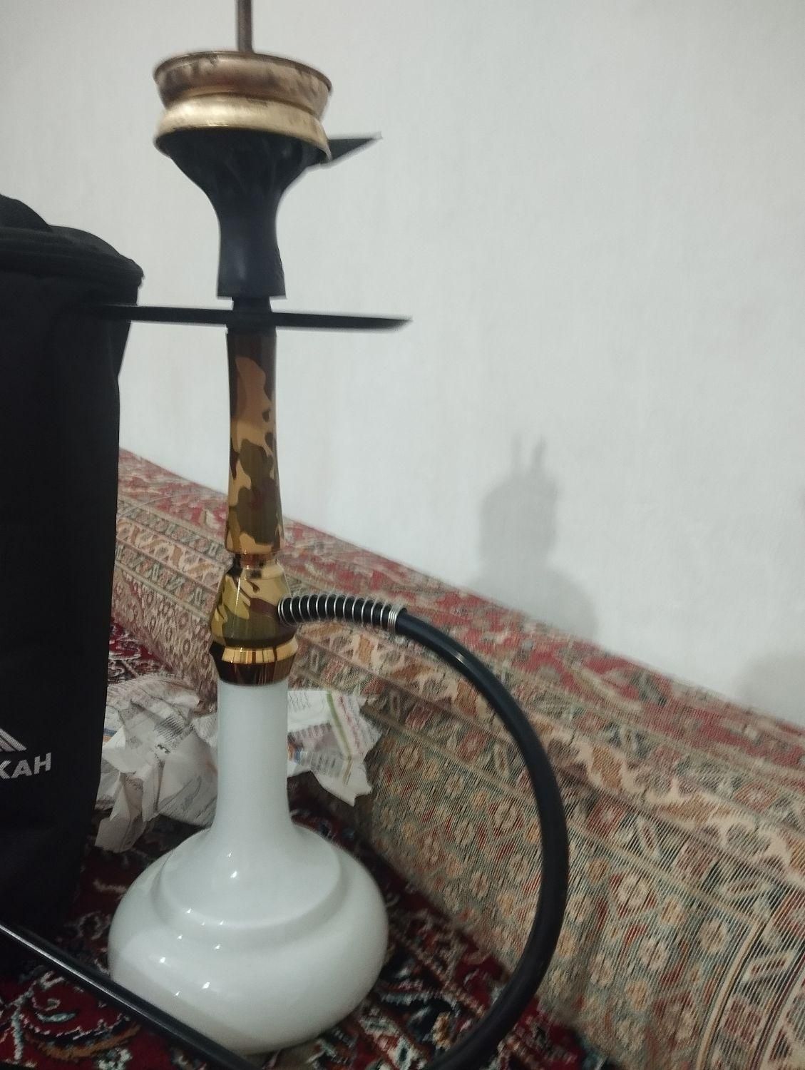 قلیون تمیز مرب همچی کامل|کلکسیون و سرگرمی|صباشهر, |دیوار