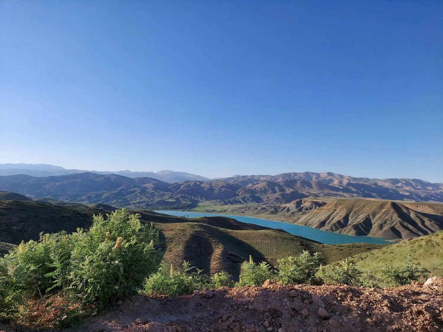 اجاره ۶ هکتار زمین فیروزکوه ارجمند مزرعه خورشیدی|اجارهٔ دفتر صنعتی، کشاورزی، تجاری|تهران, تهرانپارس شرقی|دیوار