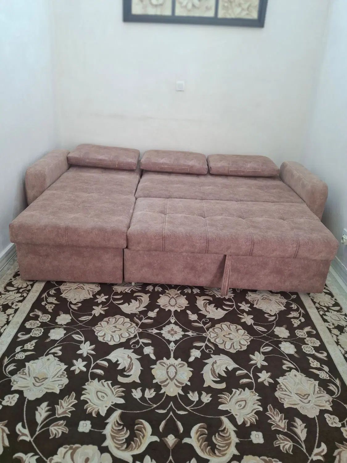 مبل تخت خواب شو|مبلمان خانگی و میز عسلی|تهران, بروجردی|دیوار