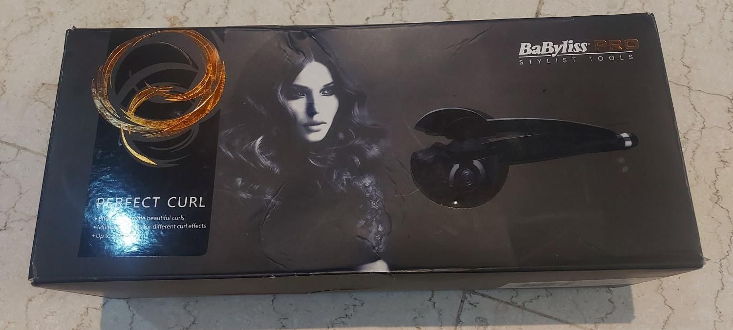 بابلیس فر مو مارک babyliss PRO|آرایشی، بهداشتی، درمانی|تهران, سهروردی|دیوار