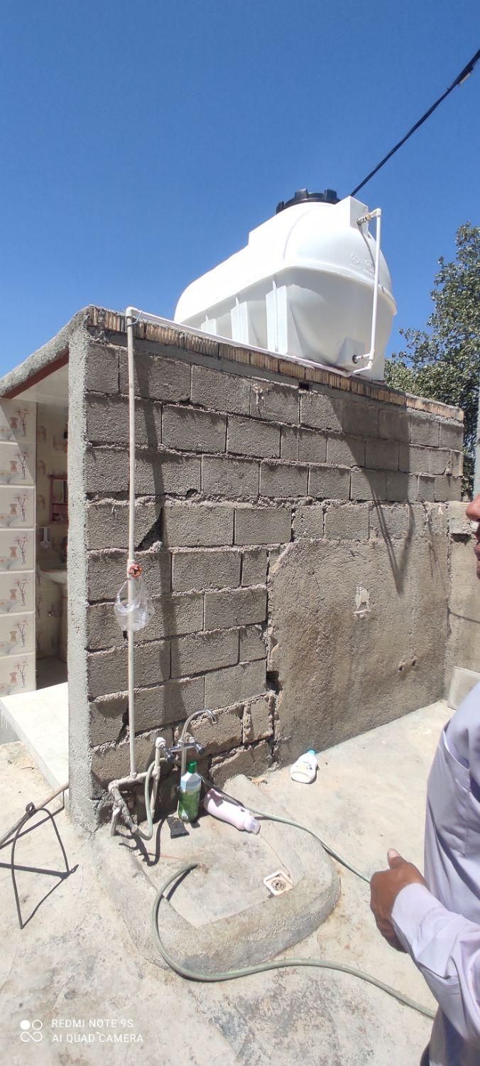 لوله کشی آب وفاضلاب نصب و تعمیر شیرآلات|خدمات پیشه و مهارت|یاسوج, |دیوار