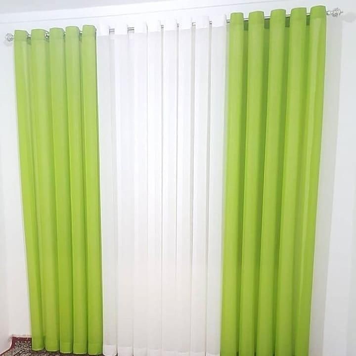 پرده پارچه ای وزبرا وغیره....|پرده، رانر، رومیزی|کرمان, |دیوار