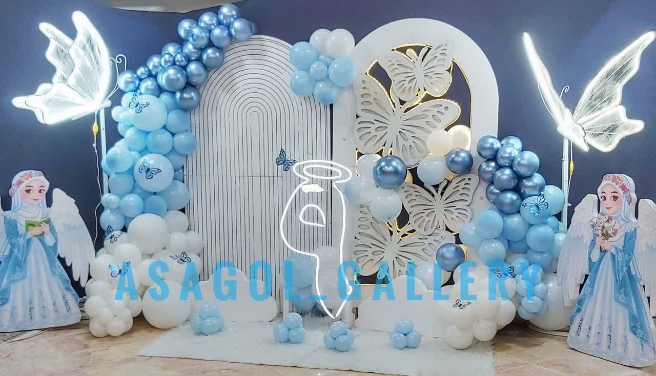 بادکنک مدارس جشن الفبا|خدمات پذیرایی، مراسم|قم, آزادگان|دیوار