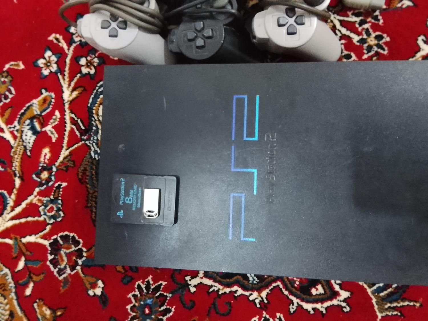 ps2|کنسول، بازی ویدئویی و آنلاین|بندر کنگان, |دیوار