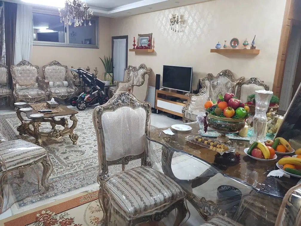 آپارتمان90متری/شیک و درحدصفر/  خ 8بهشت غربی کوچه۱۸|فروش آپارتمان|اصفهان, قلعه طبره|دیوار