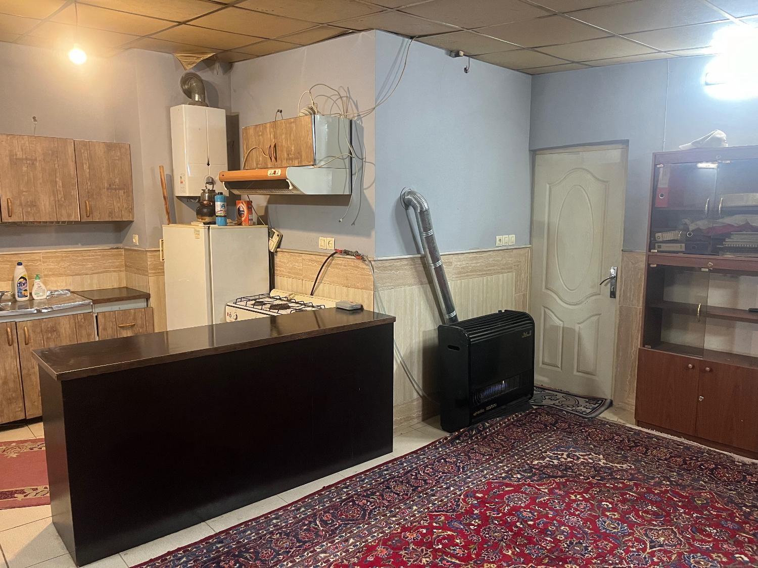 سویت ۳۰ متری نزدیک حرم|اجارهٔ کوتاه‌مدت آپارتمان و سوئیت|قم, چهار مردان|دیوار