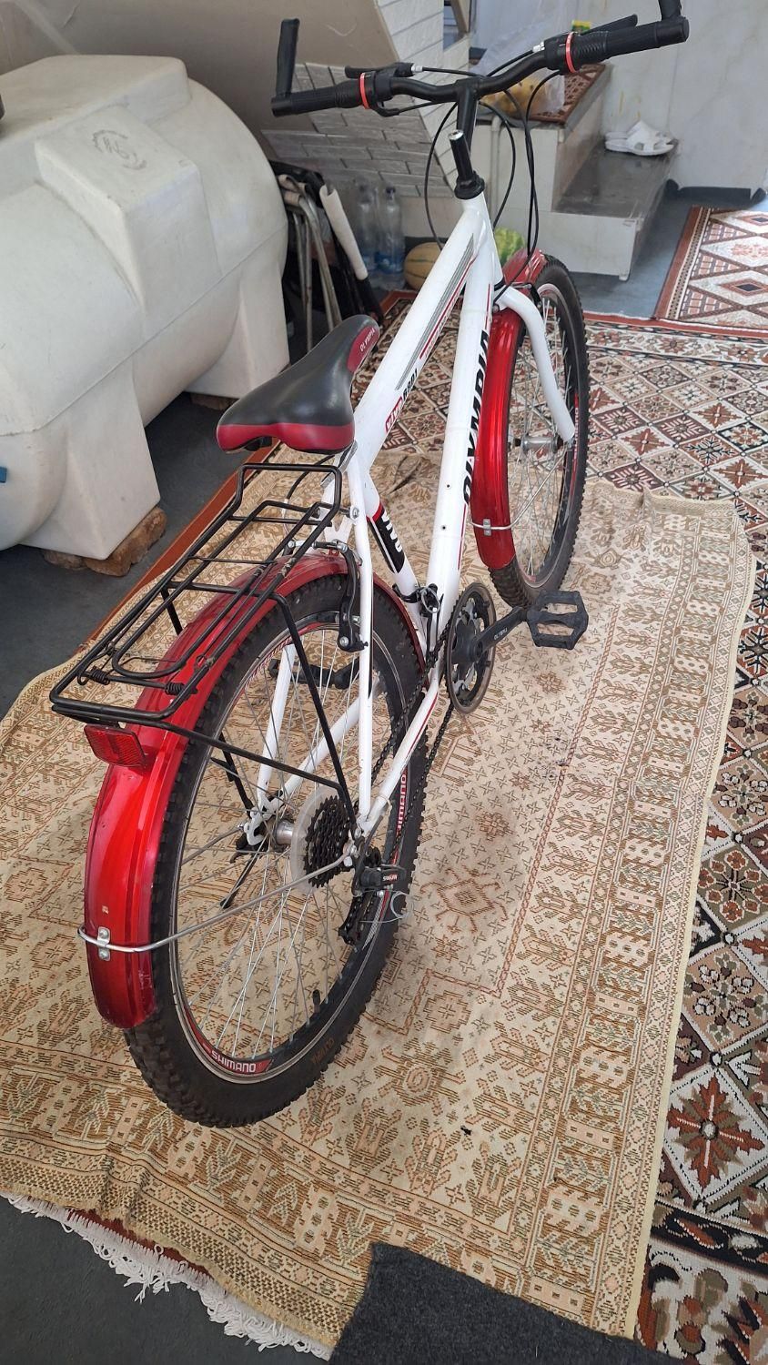 دوچرخه ۲۶|دوچرخه، اسکیت، اسکوتر|باقرشهر, |دیوار