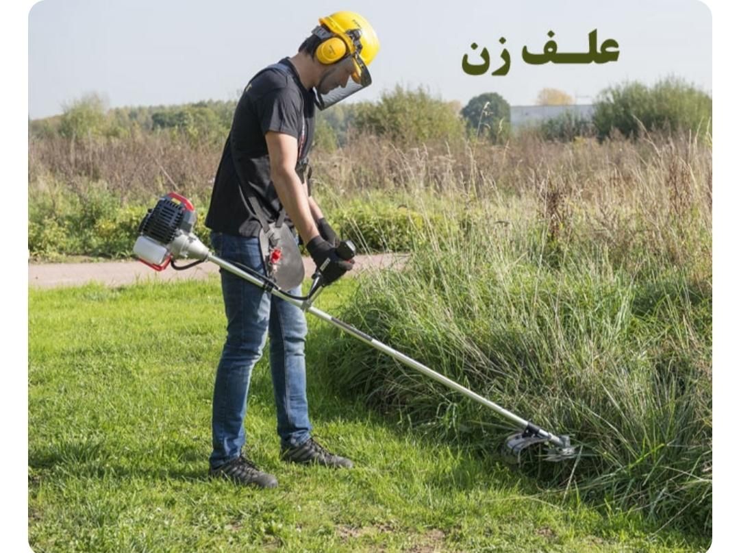 خدمات کشاورزی علف تراشی و قطع درخت|خدمات باغبانی و درختکاری|قائمشهر, |دیوار