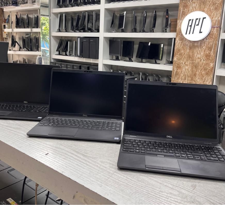 لپتاپ i5 نسل هشت Dell 5500|رایانه همراه|کرج, گلشهر ویلا|دیوار
