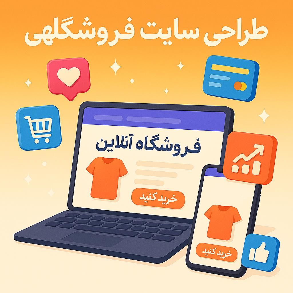 خدمات طراحی سایت فروشگاهی حرفه‌ای با تسویه قسطی|خدمات رایانه‌ای و موبایل|تهران, پاسداران|دیوار