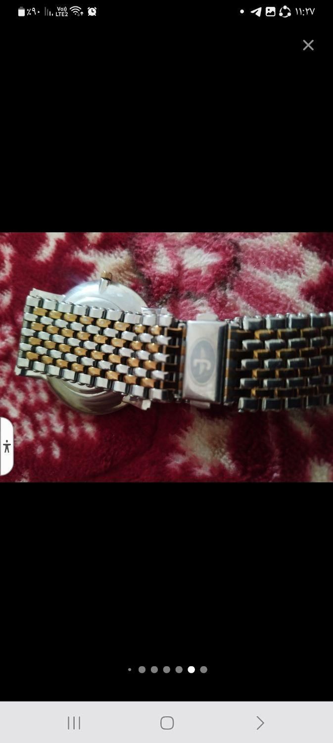 ساعت مچی سویسی اصل|ساعت|کازرون, |دیوار