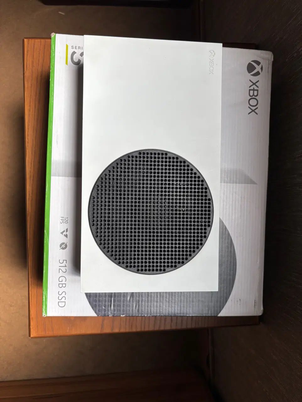 Xbox series s|کنسول، بازی ویدئویی و آنلاین|کرج, حسین‌آباد|دیوار
