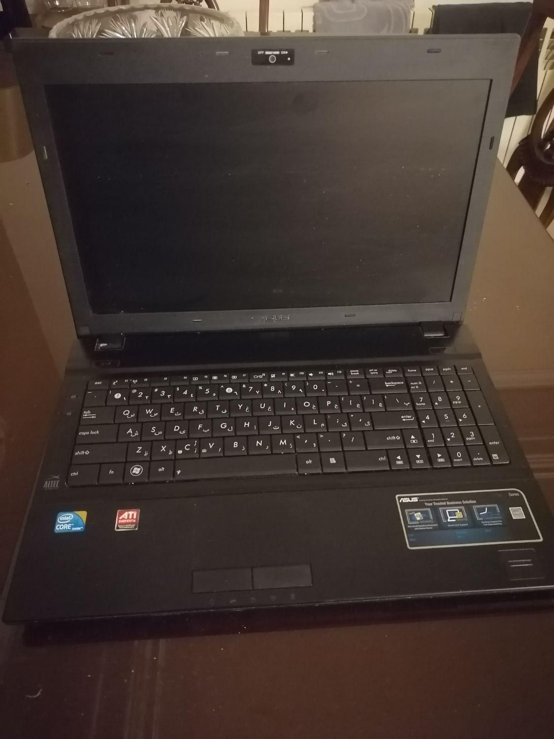 لپ تاپ Asus B53j|رایانه همراه|ارومیه, |دیوار