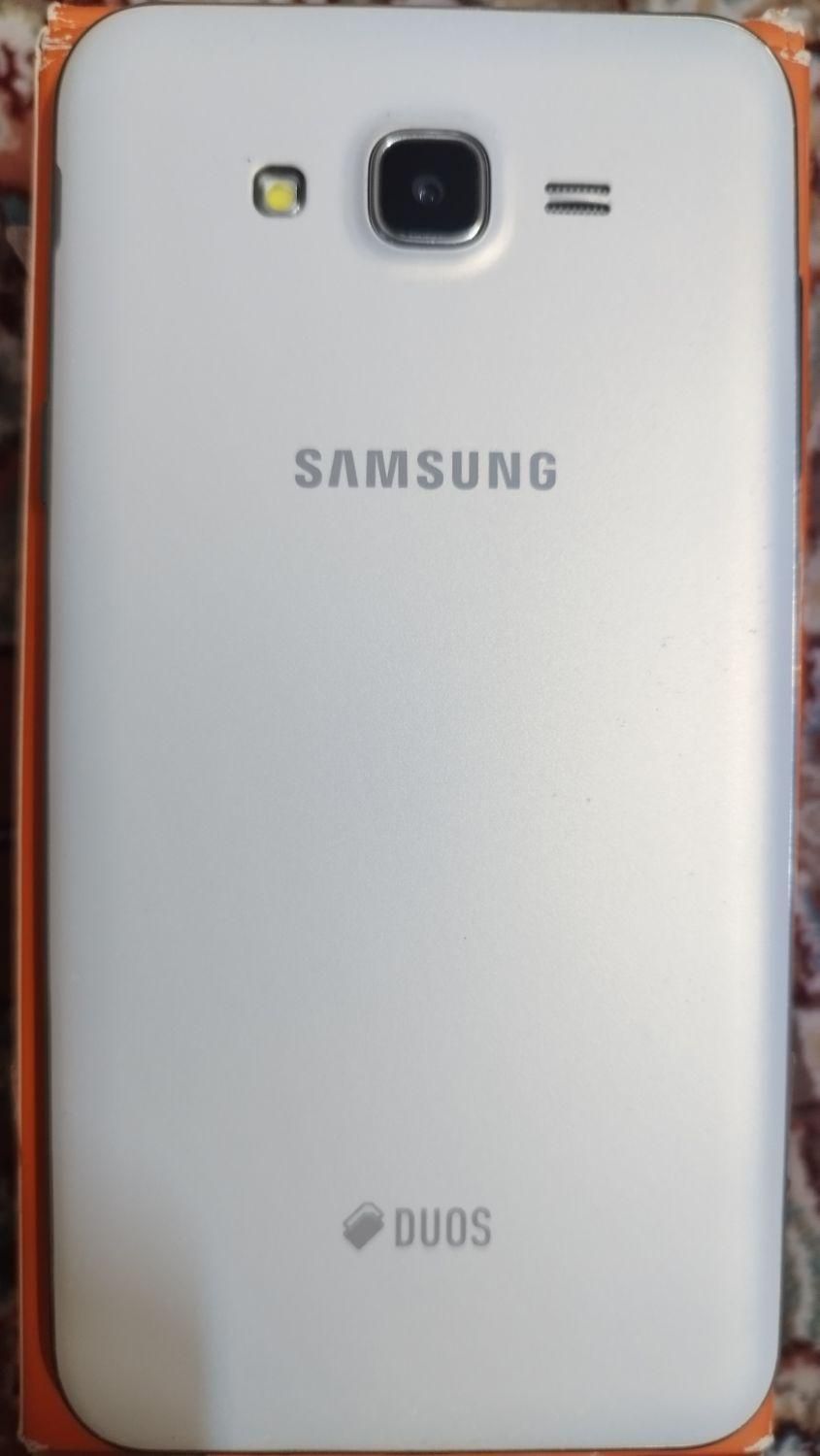 سامسونگ Galaxy J7 با حافظهٔ ۱۶ گیگابایت|موبایل|تهران, دردشت|دیوار