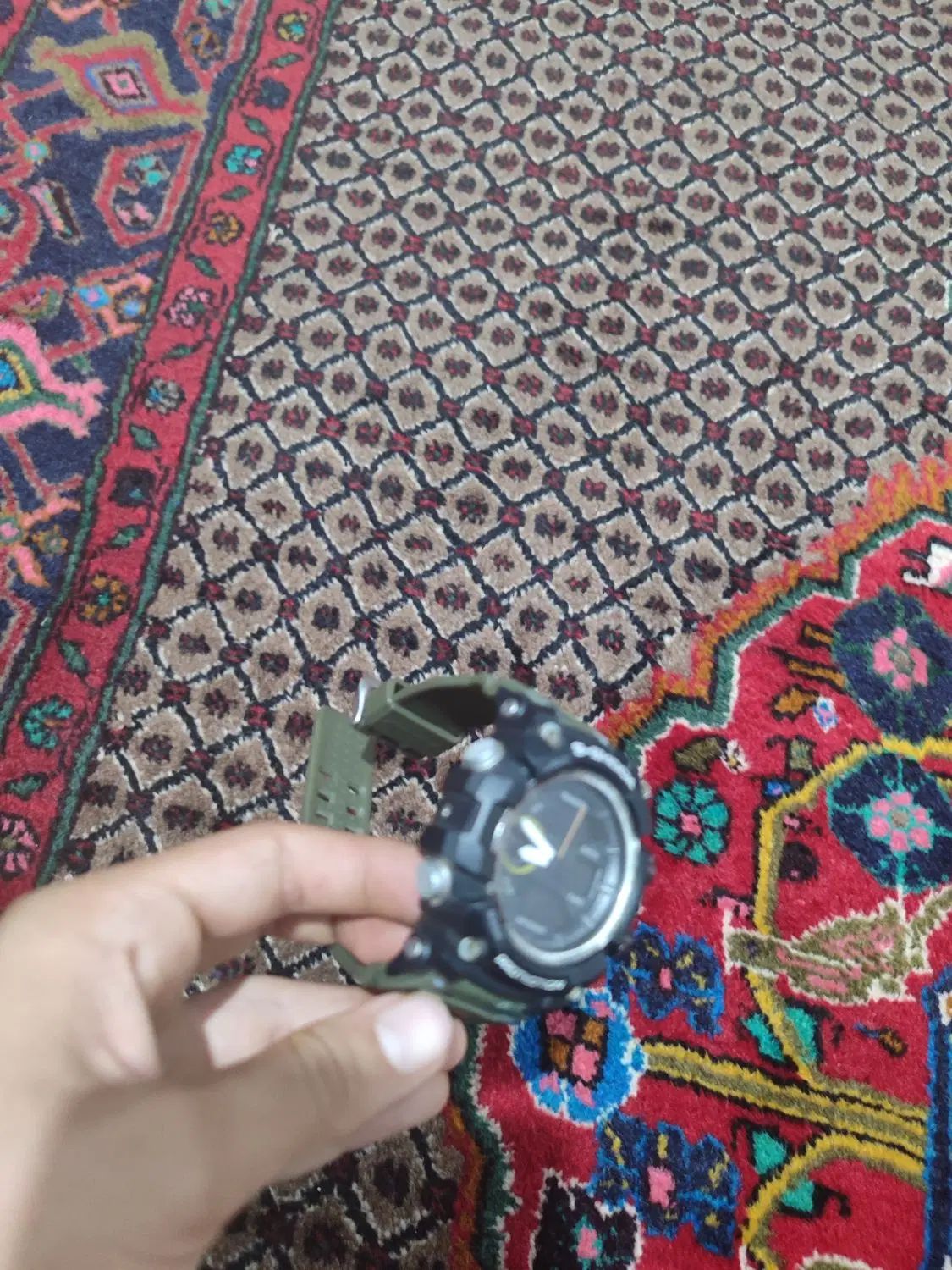 ساعت|ساعت|تبریز, |دیوار