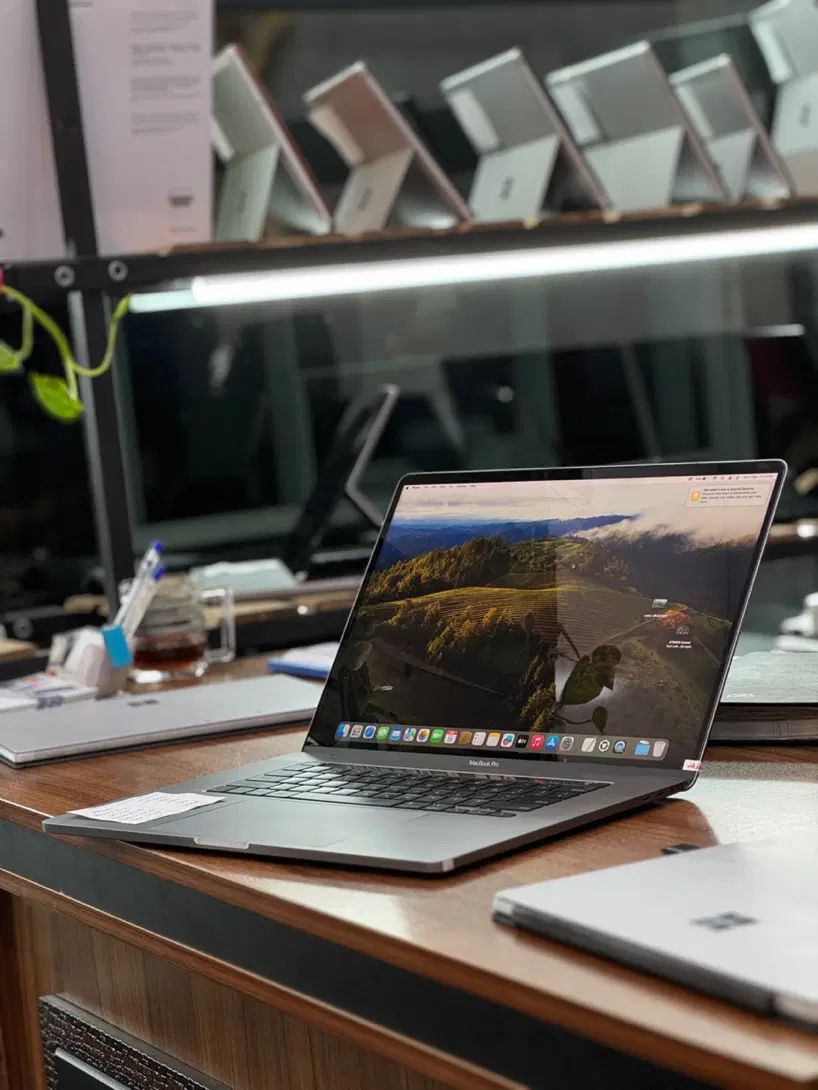 MacBook Pro 2019|رایانه همراه|تهران, میدان ولیعصر|دیوار