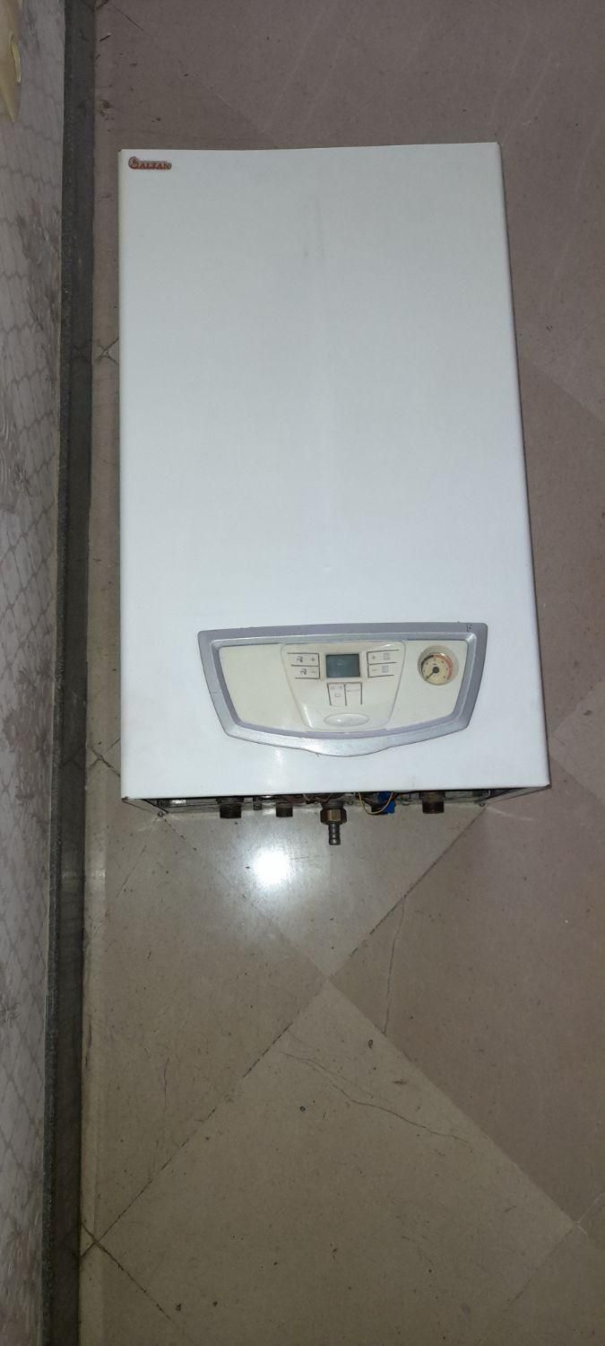 پکیج شوفاژ دیواری دو مبدل الزان|آبگرمکن، پکیج، شوفاژ|تهران, گلستان (شهرک راه آهن)|دیوار